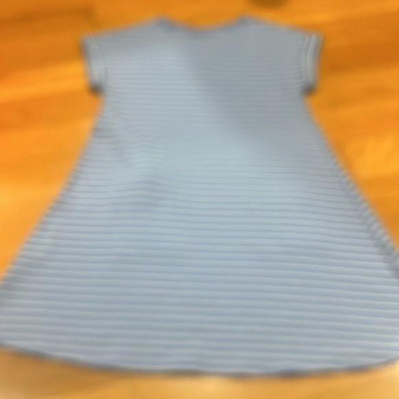 Cat & Jack girls short sleeve Easter bunny dress size 7/8 . - Picture 5 of 7